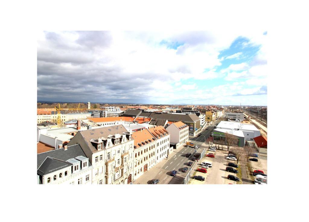 Appartments Ueber Den Wolken Fürth Eksteriør bilde