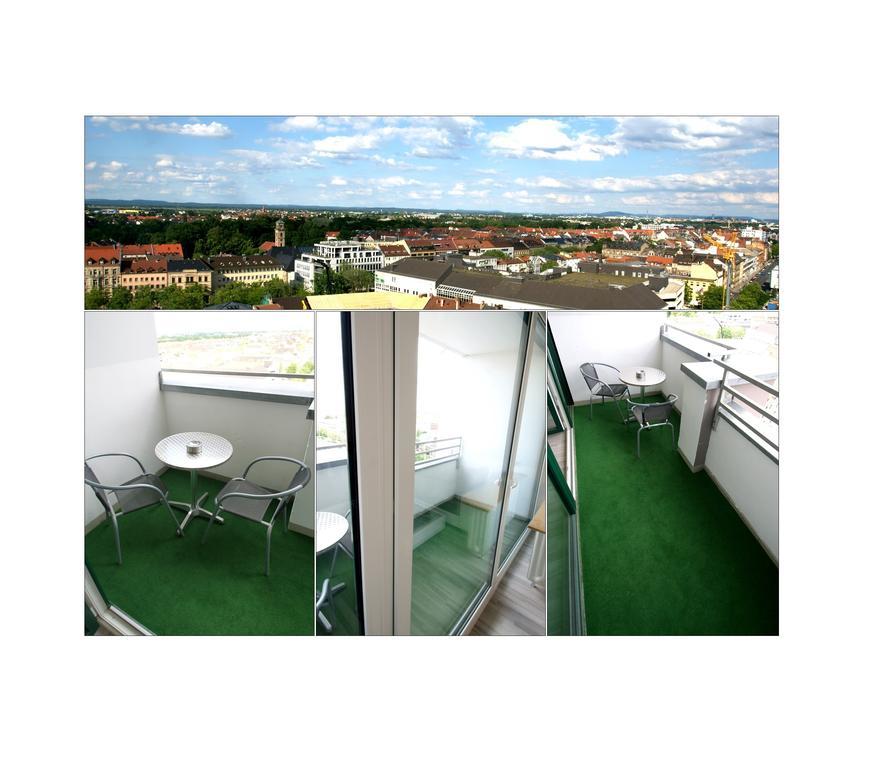 Appartments Ueber Den Wolken Fürth Rom bilde